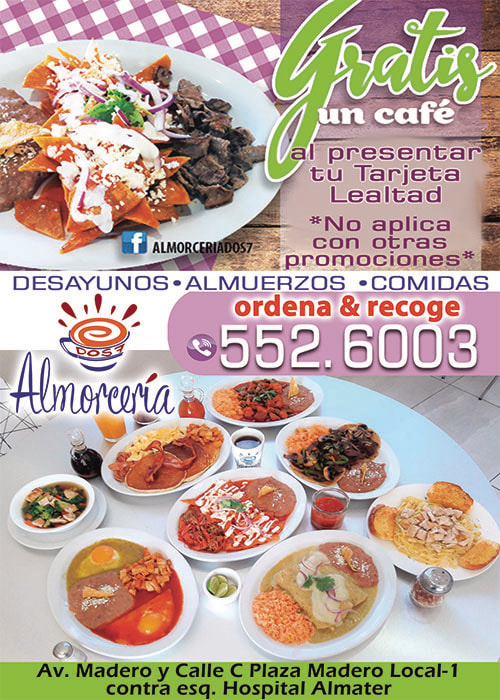 Restaurantes & Eventos - Encuentralo en Mexicali